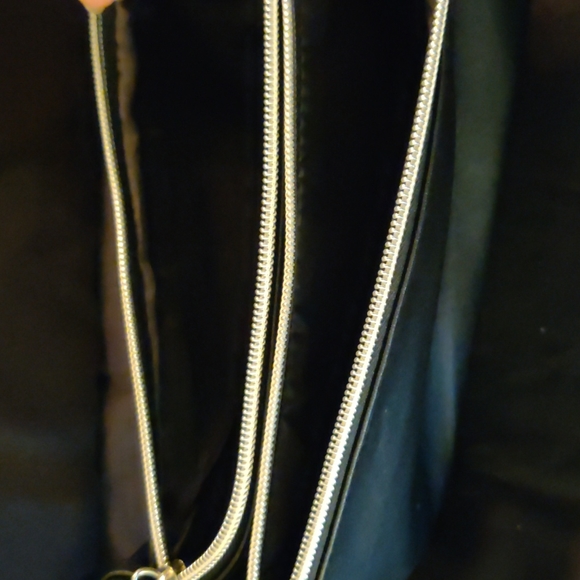 Wristlet in Black - Picture 3 of 4